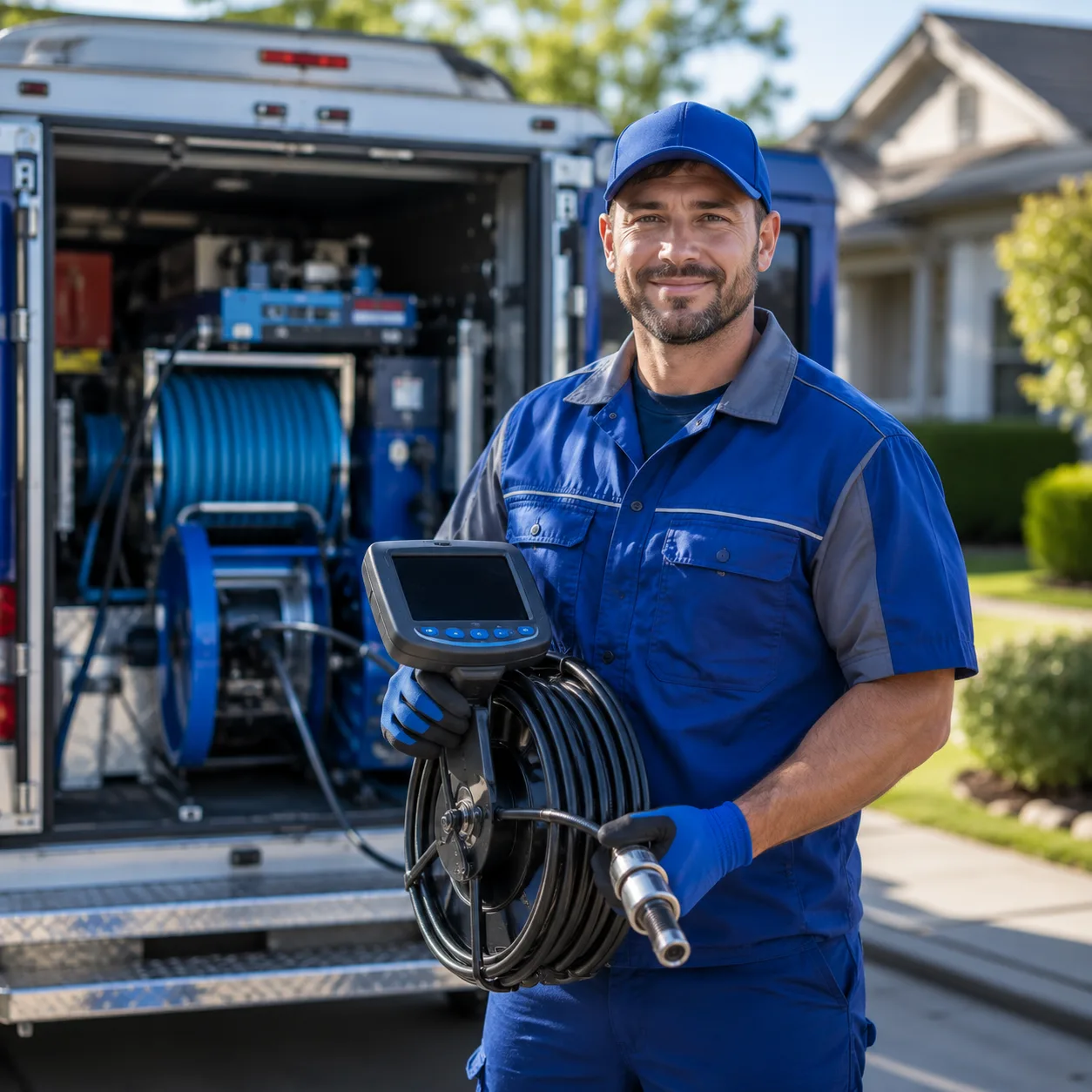 Local drainage restoration specialists in Harrold, TX